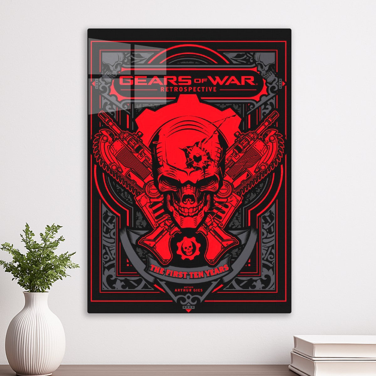 Gears of war emblem