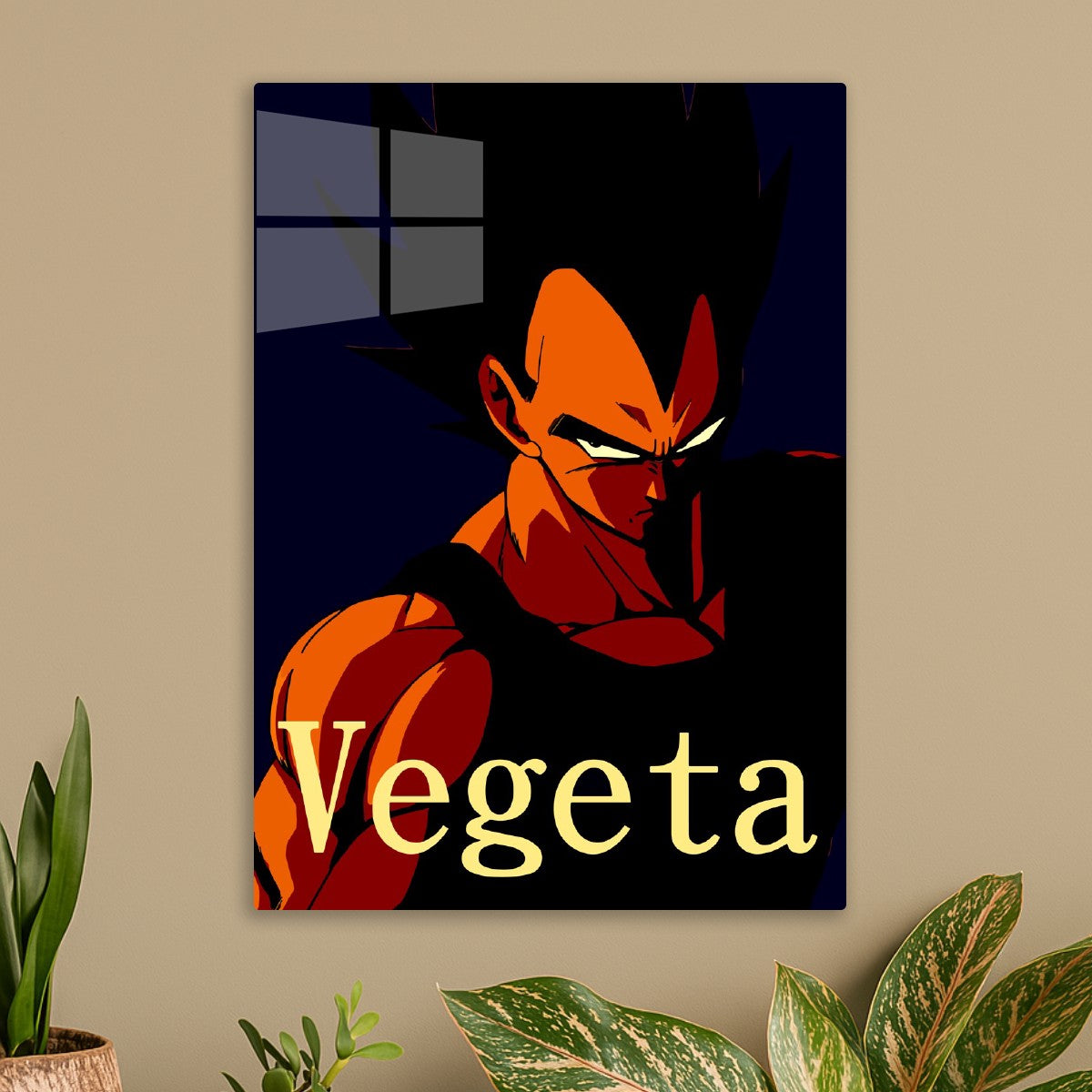 Vegeta  Dragon Ball