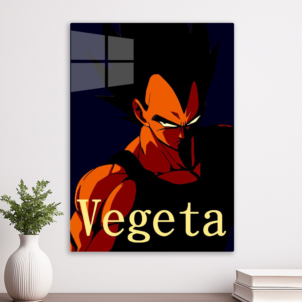 Vegeta  Dragon Ball