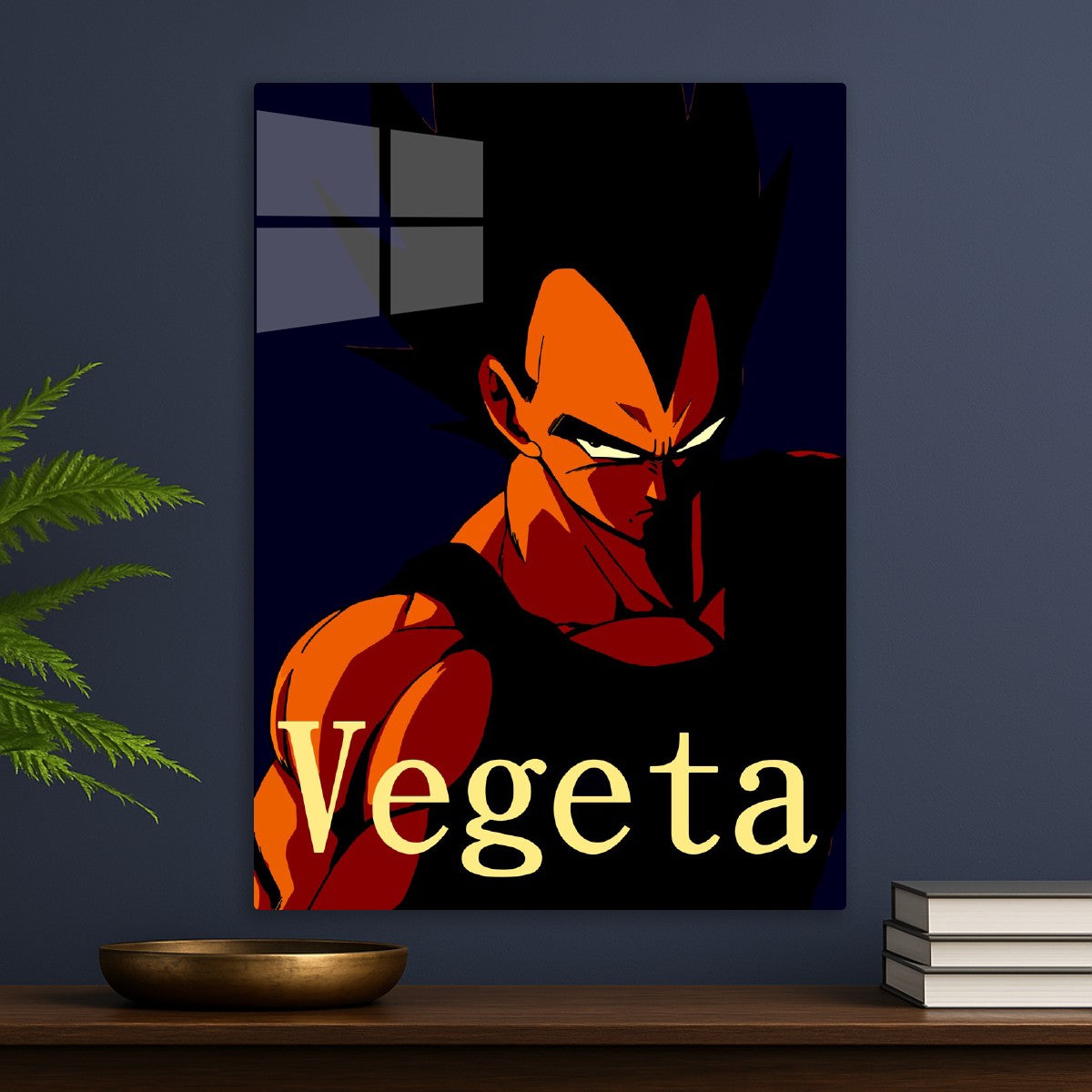Vegeta  Dragon Ball