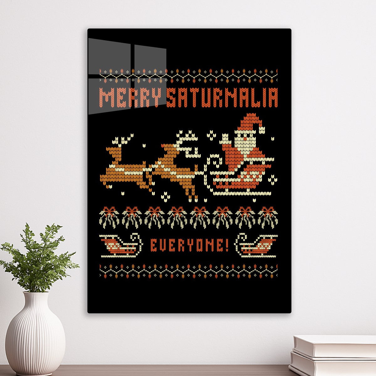 Merry Saturnalia