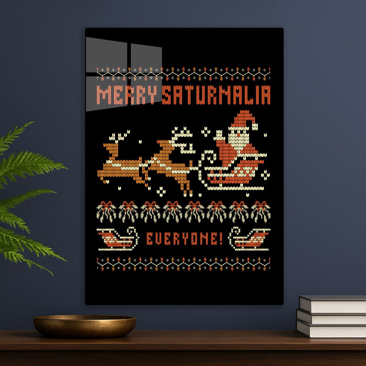 Merry Saturnalia