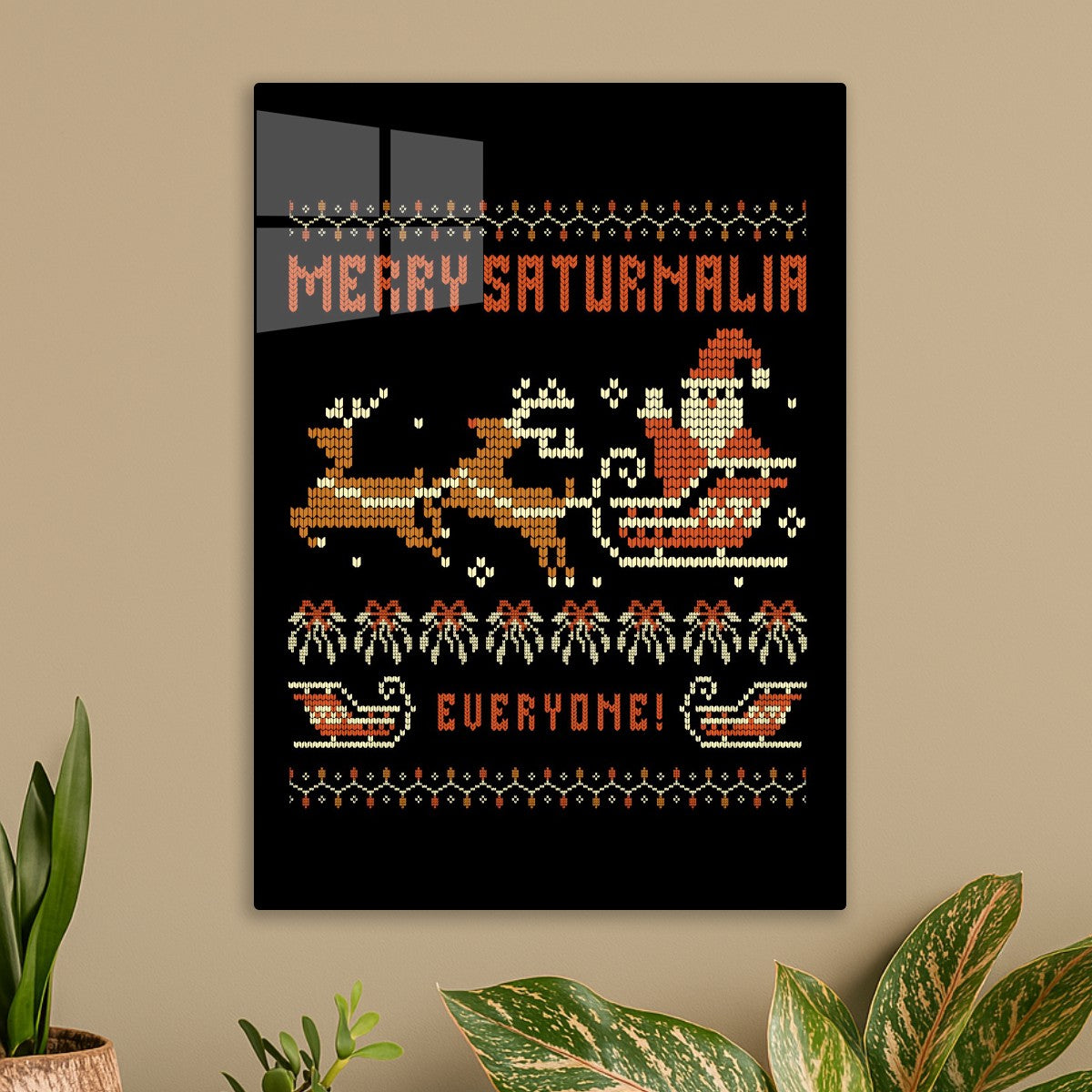 Merry Saturnalia