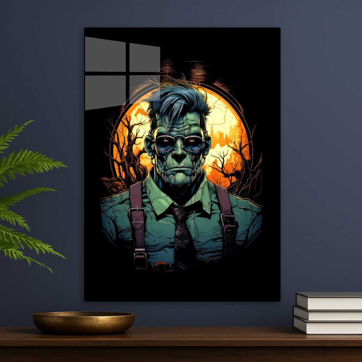 Stylish Frankenstein