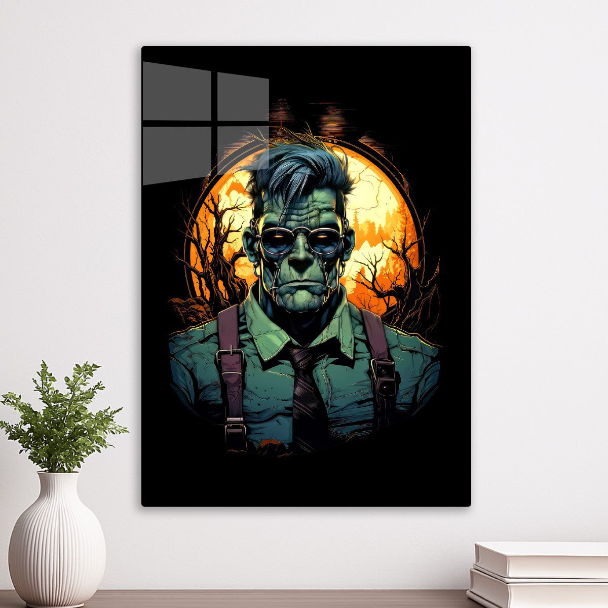 Stylish Frankenstein