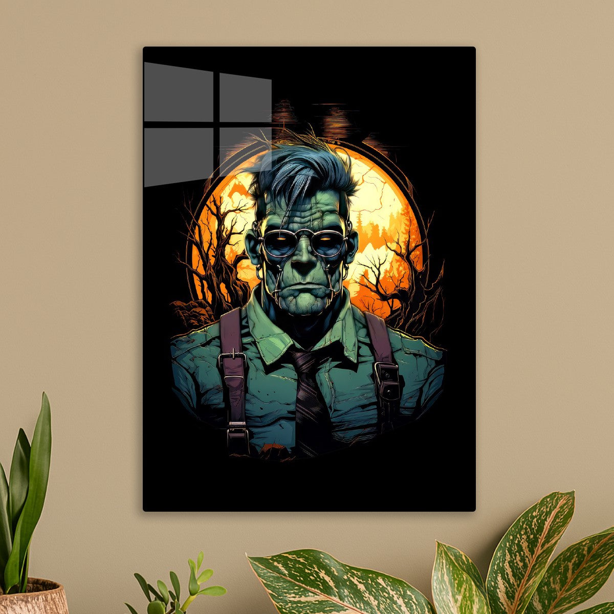 Stylish Frankenstein