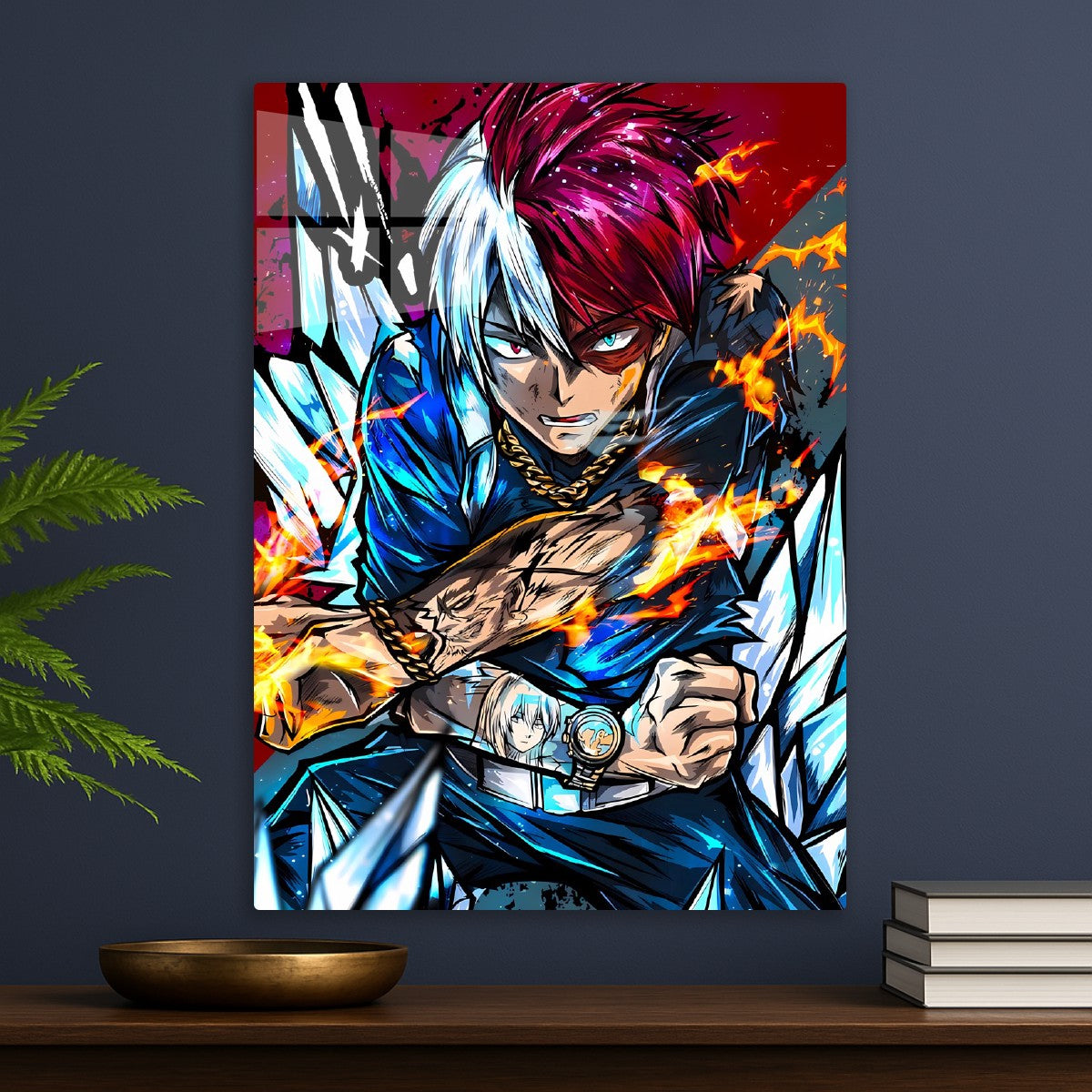 Shoto Todoroki, My Hero Academia