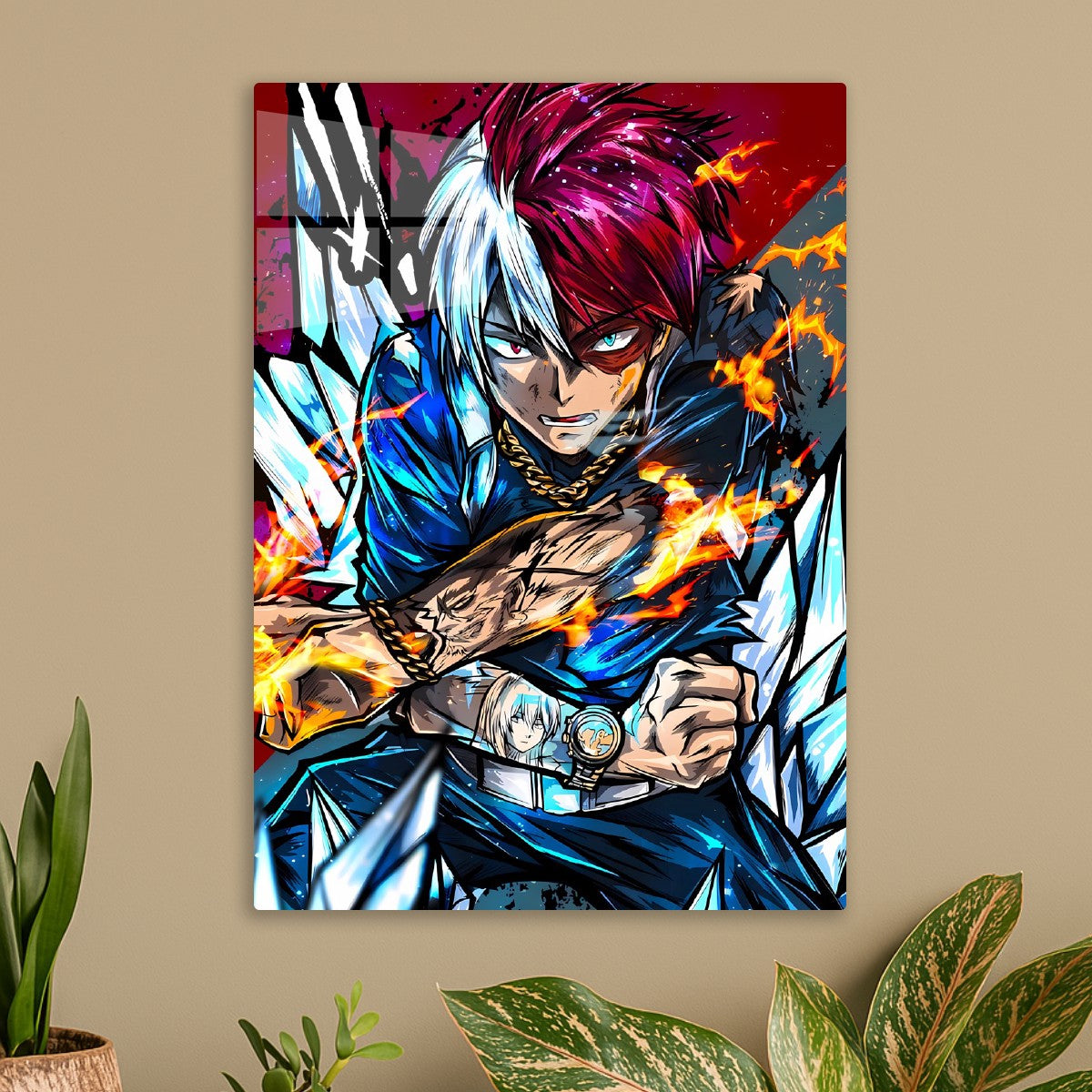 Shoto Todoroki, My Hero Academia