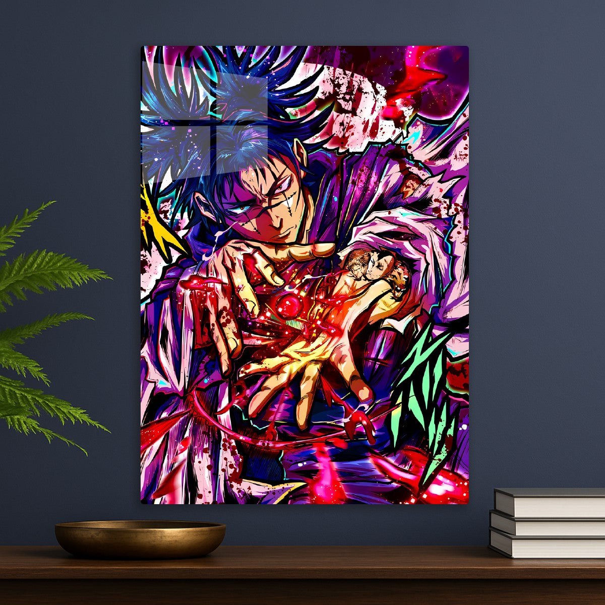 Choso, Jujutsu Kaisen