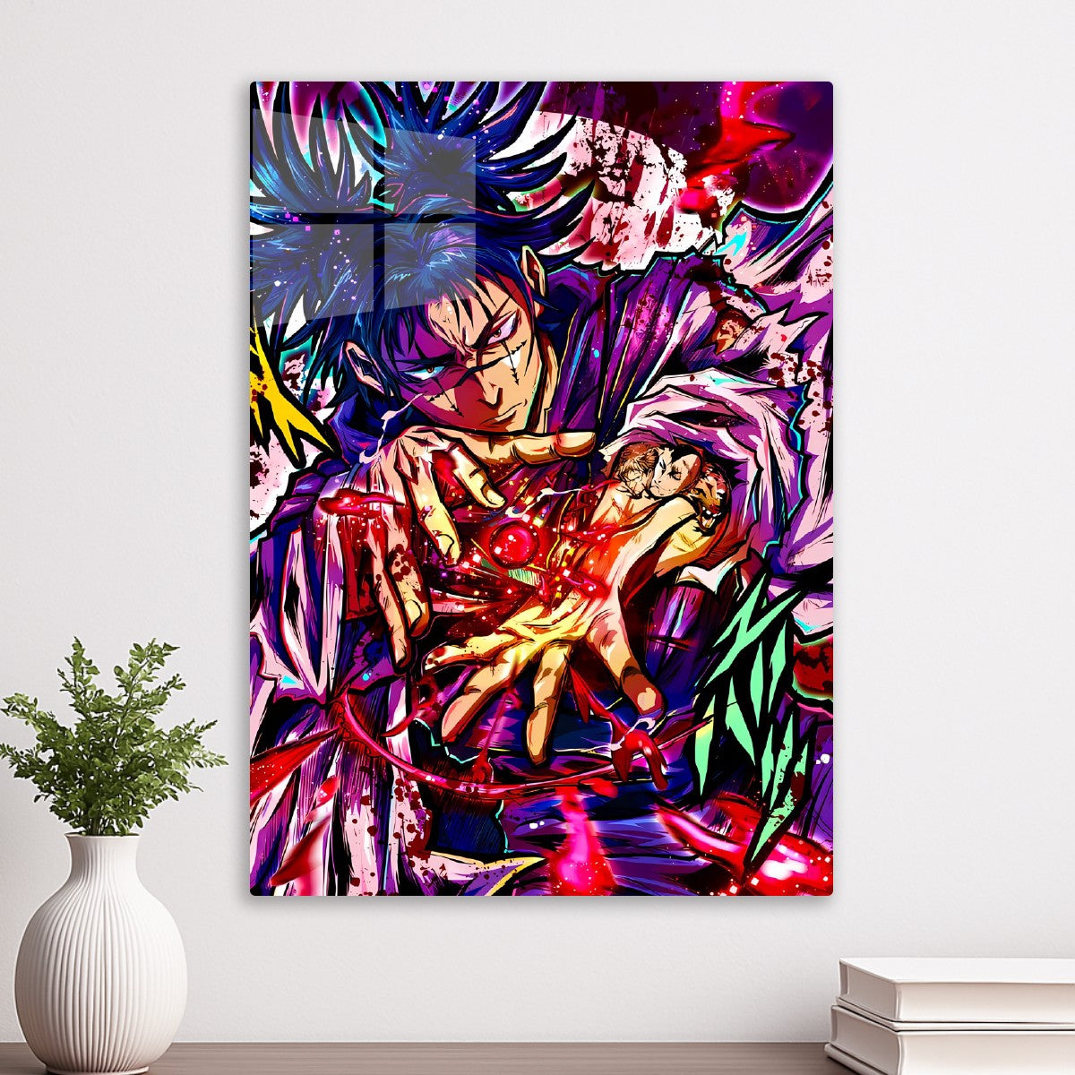 Choso, Jujutsu Kaisen