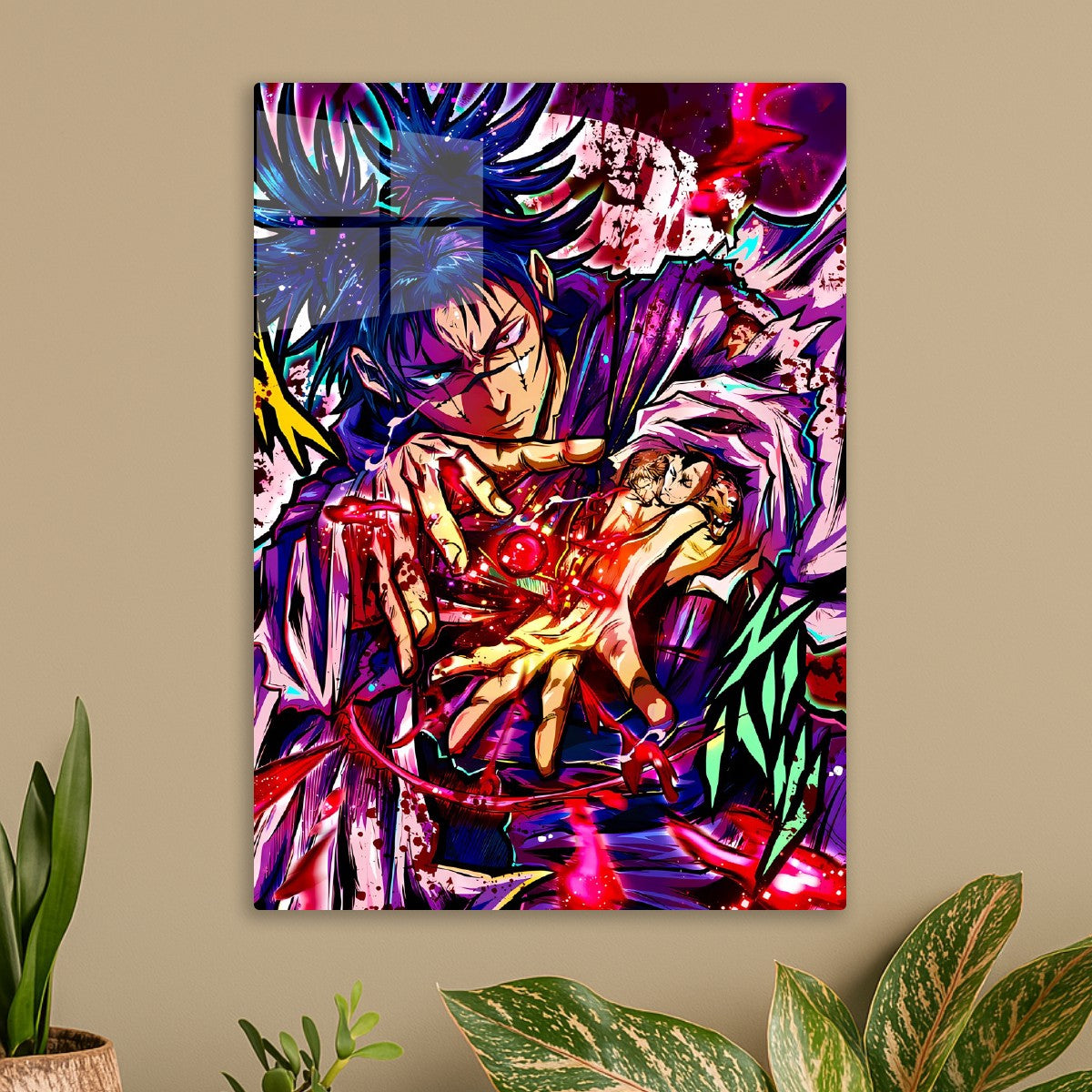 Choso, Jujutsu Kaisen