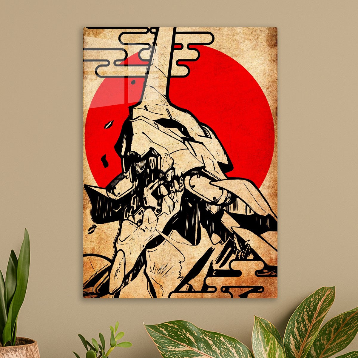 Neon Genesis Evangelion