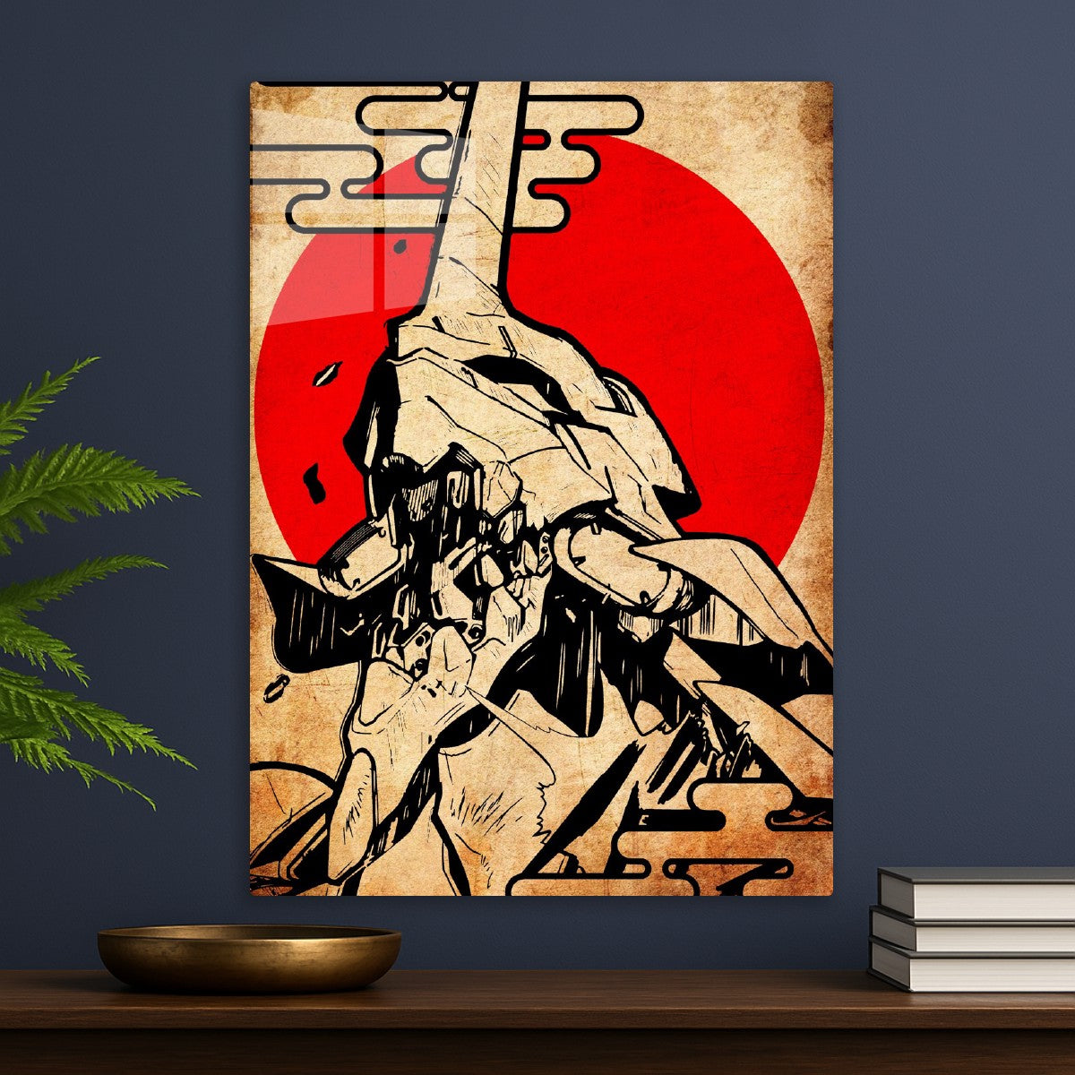 Neon Genesis Evangelion
