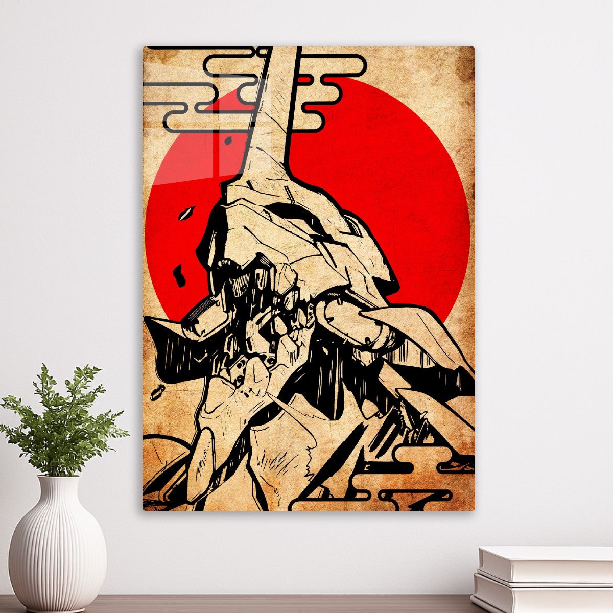 Neon Genesis Evangelion