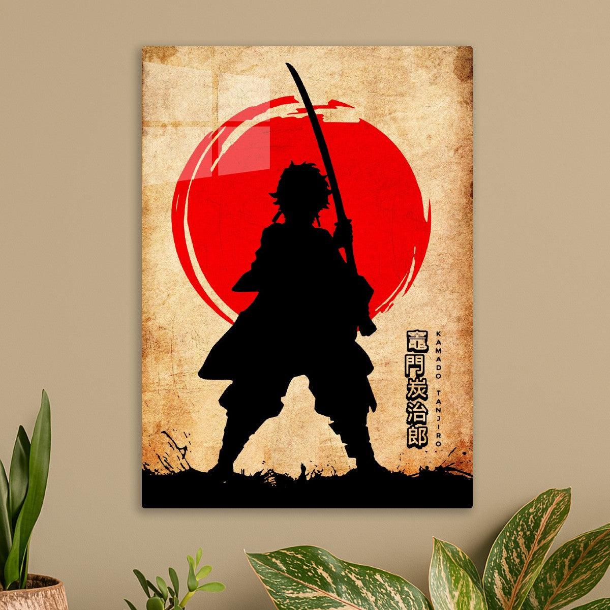 Tanjiro Kamado , Demon Slayer Kimetsu no Yaiba