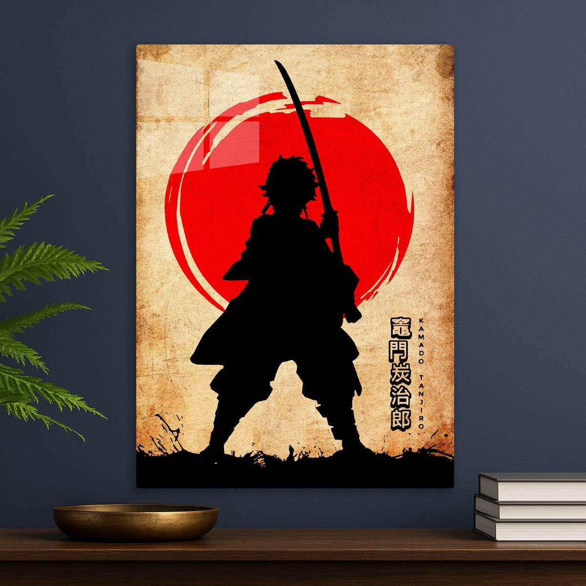 Tanjiro Kamado , Demon Slayer Kimetsu no Yaiba