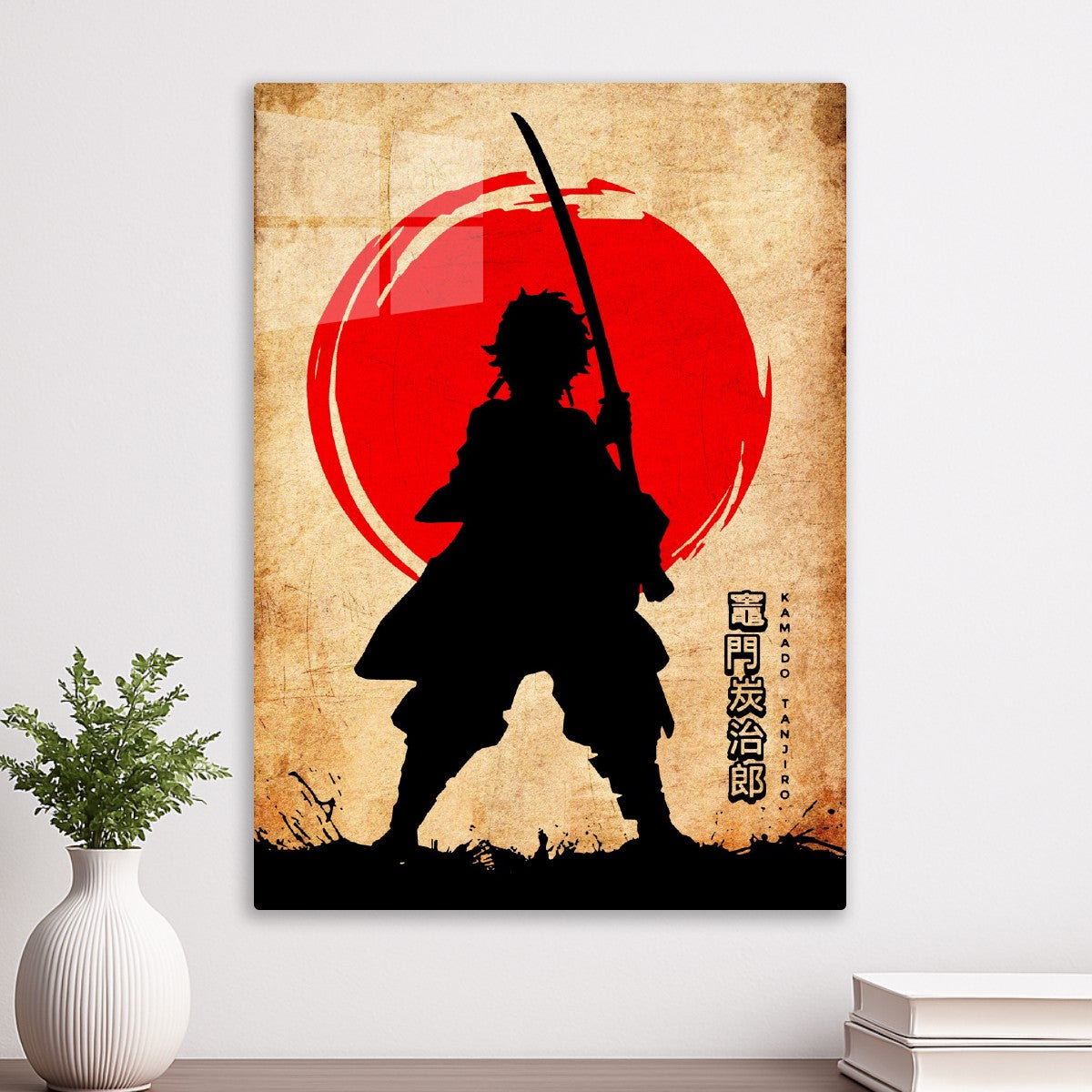 Tanjiro Kamado , Demon Slayer Kimetsu no Yaiba