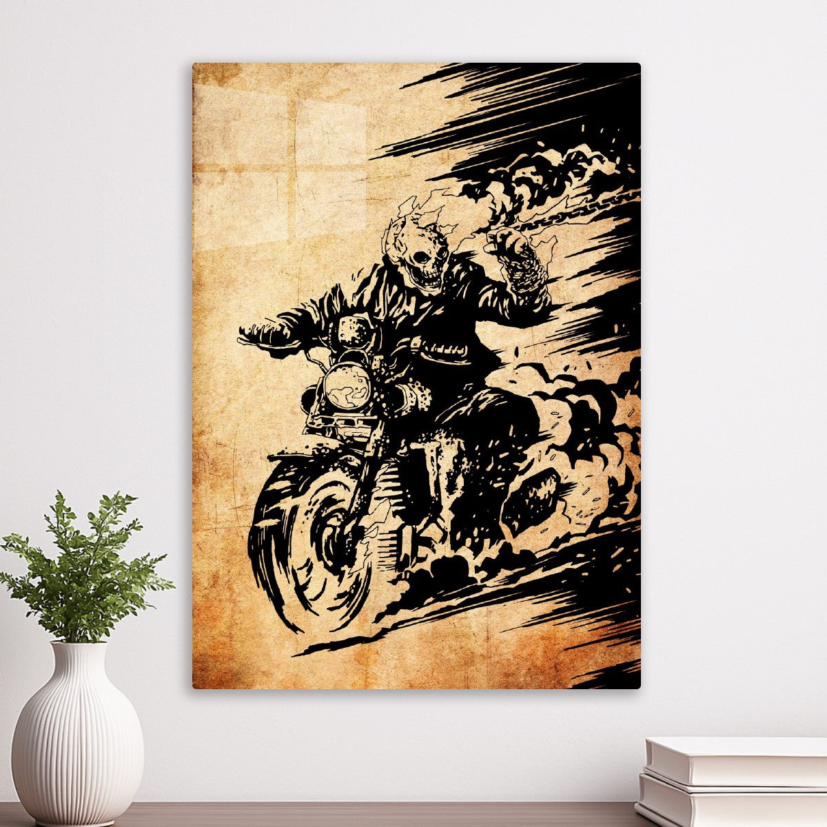 Ghost rider