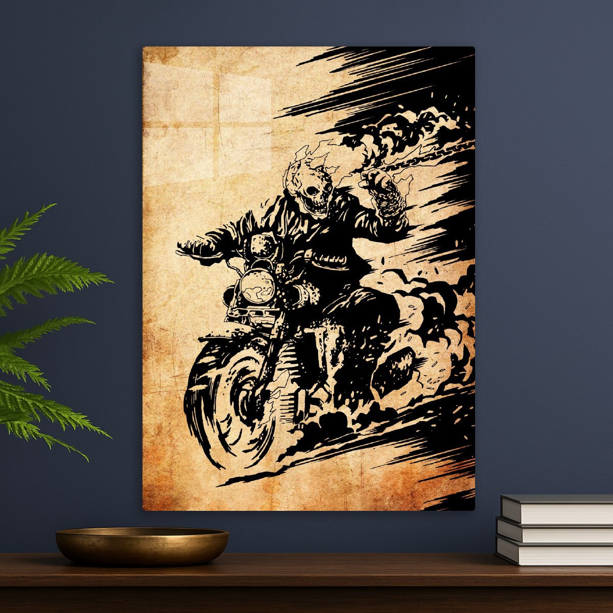 Ghost rider