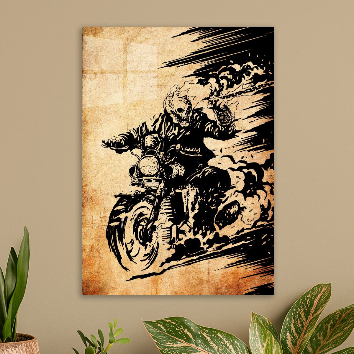 Ghost rider