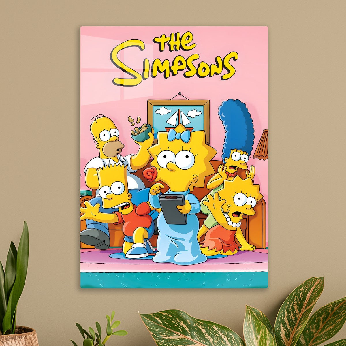 The Simpsons