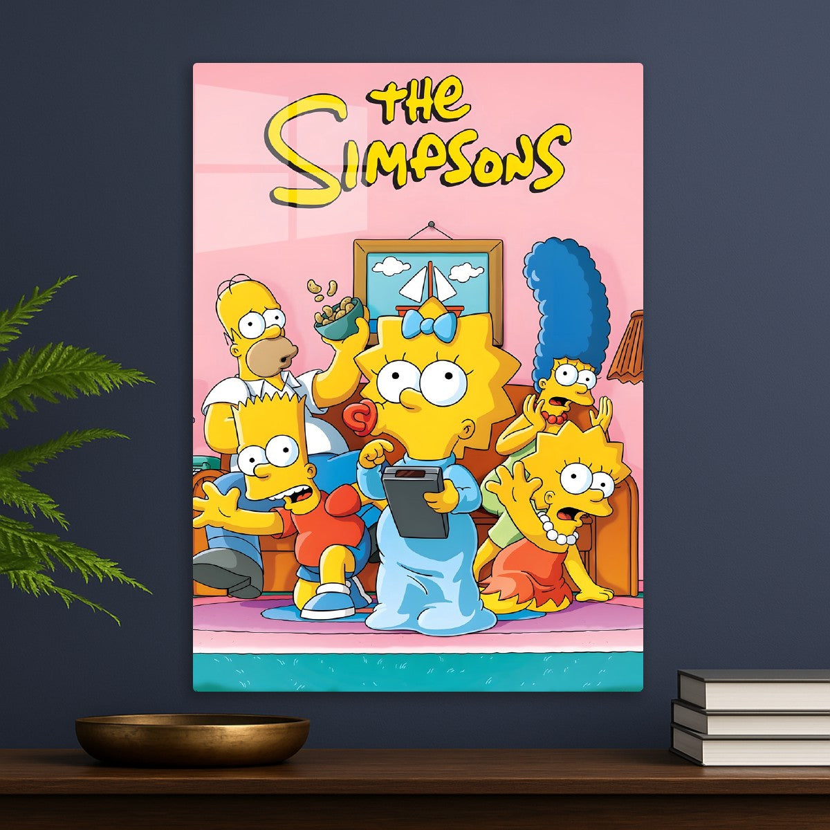 The Simpsons