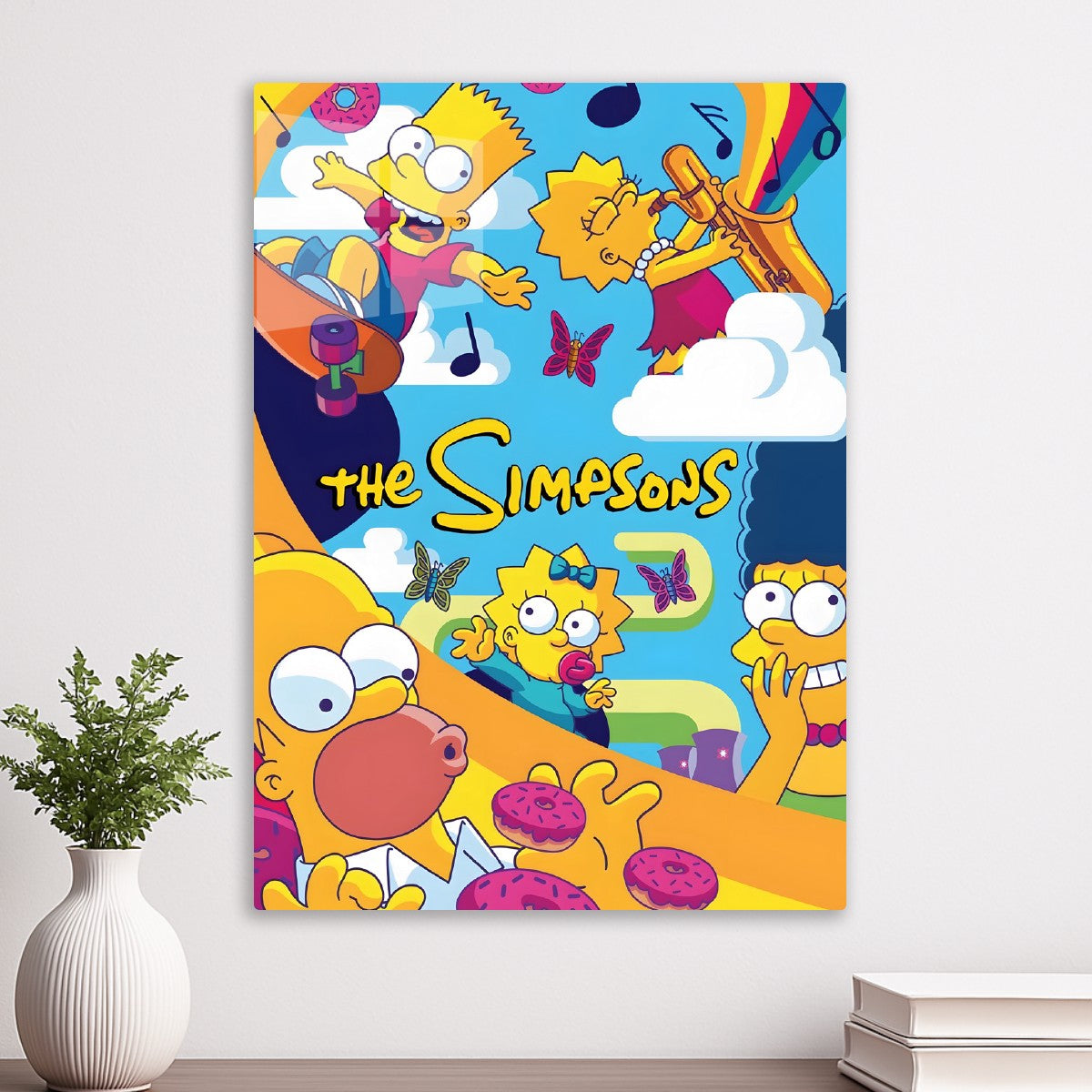 The Simpsons
