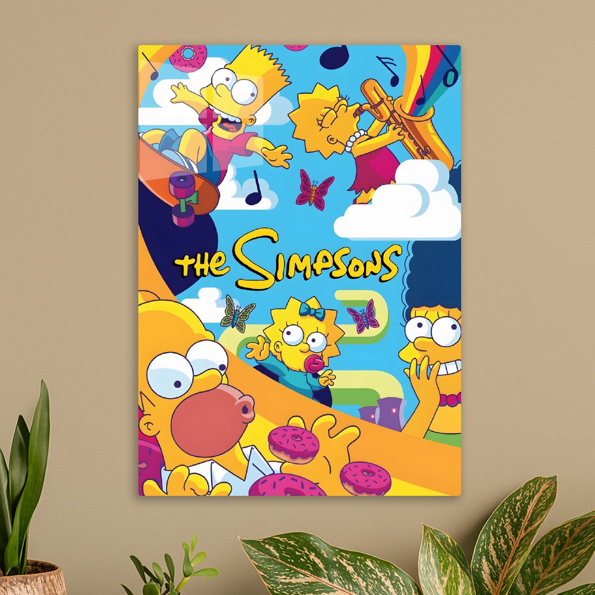 The Simpsons