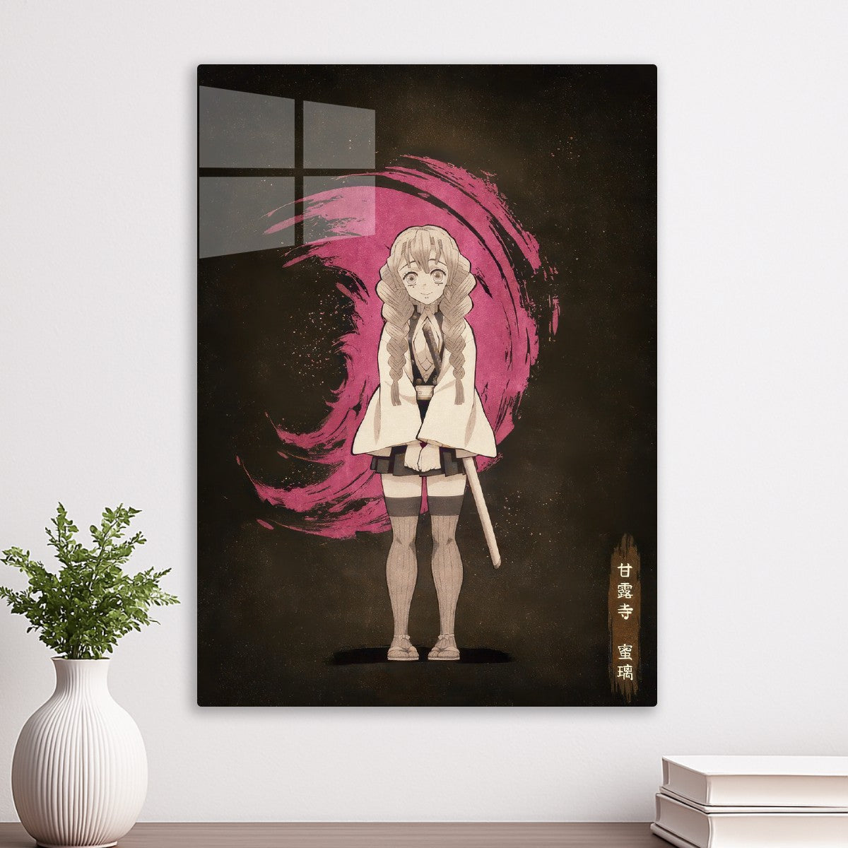 Mitsuri Kanroji, Demon Slayer Kimetsu no Yaiba