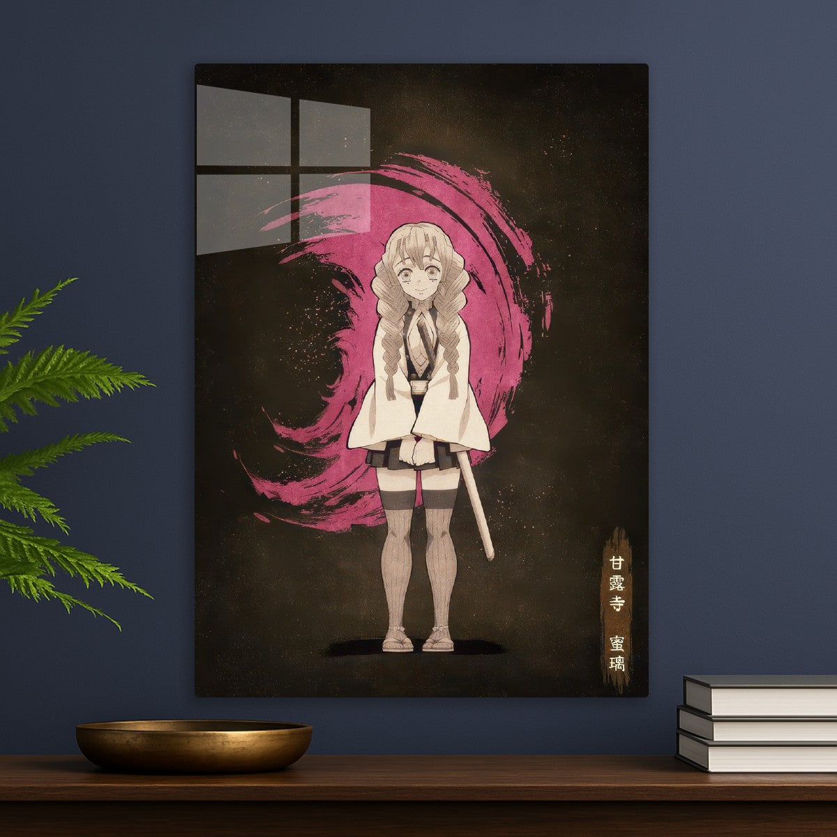 Mitsuri Kanroji, Demon Slayer Kimetsu no Yaiba