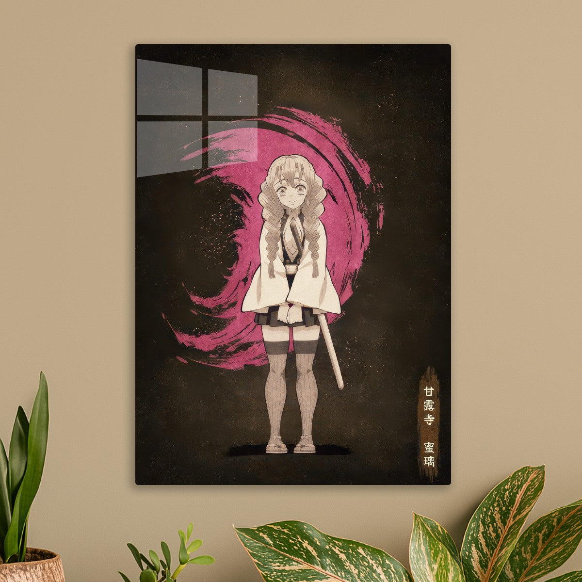 Mitsuri Kanroji, Demon Slayer Kimetsu no Yaiba