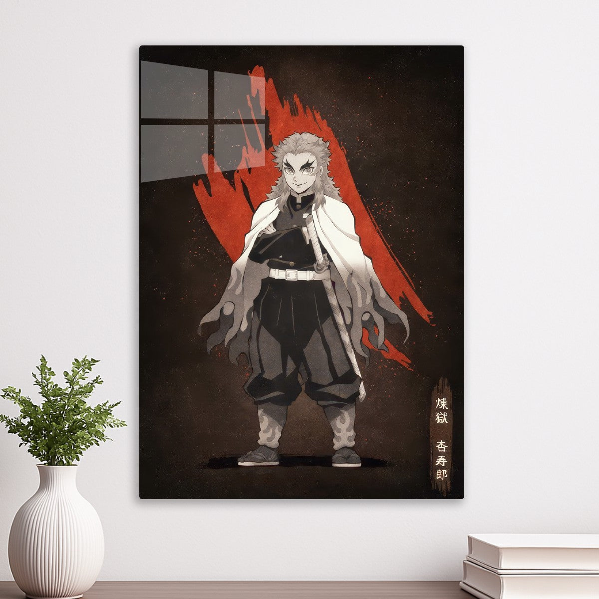 Kyōjurō Rengoku, Demon Slayer Kimetsu no Yaiba