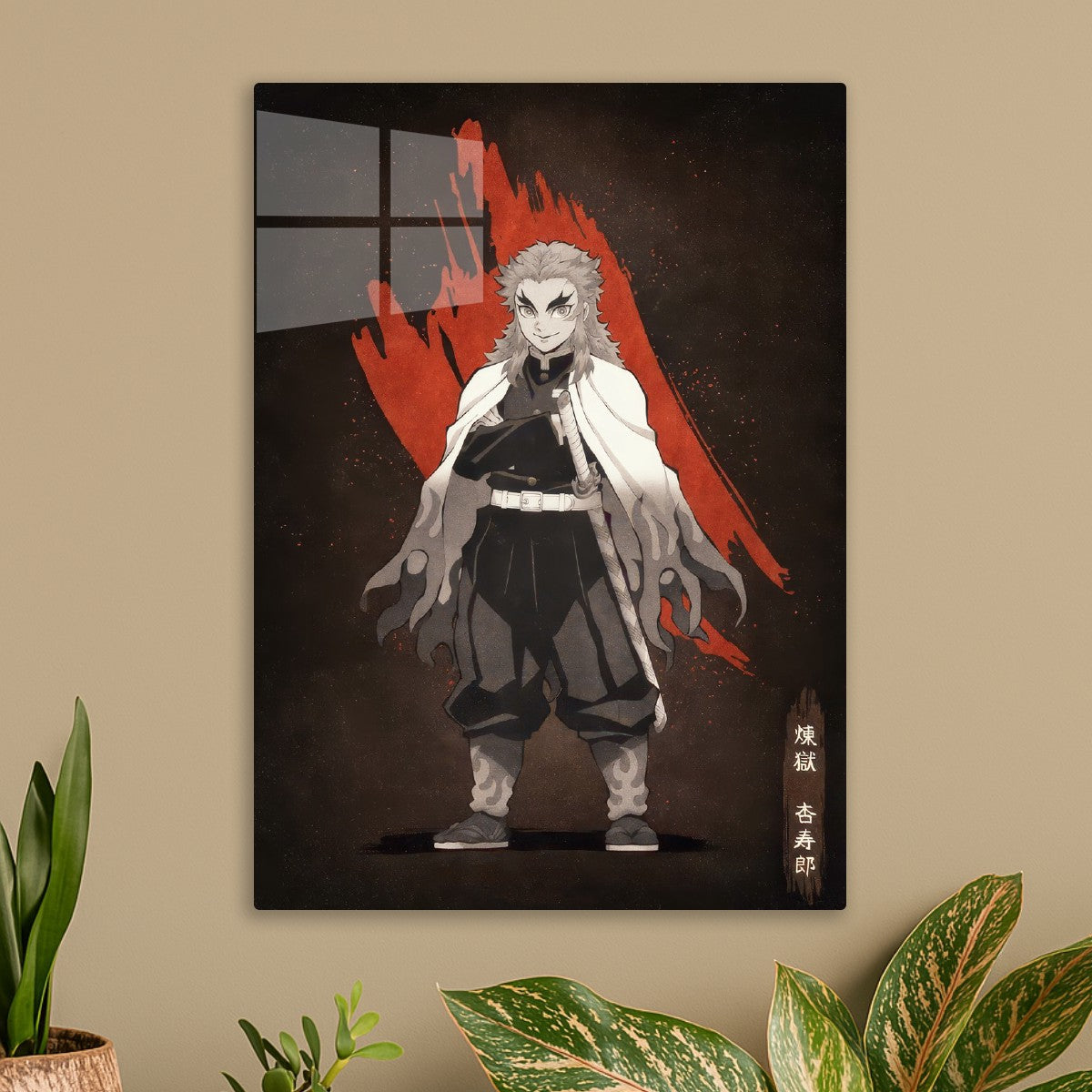 Kyōjurō Rengoku, Demon Slayer Kimetsu no Yaiba