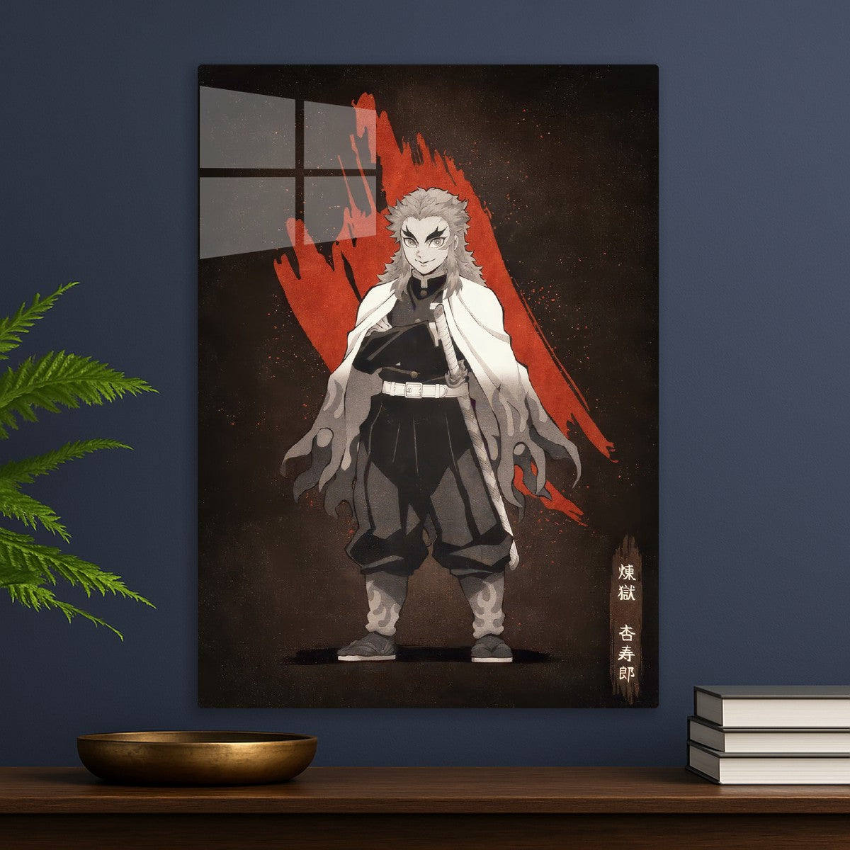 Kyōjurō Rengoku, Demon Slayer Kimetsu no Yaiba