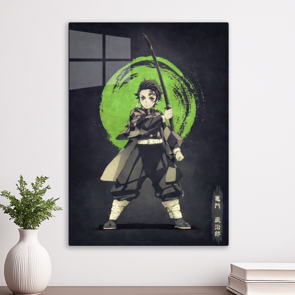 Tanjiro Kamado, Demon Slayer Kimetsu no Yaiba