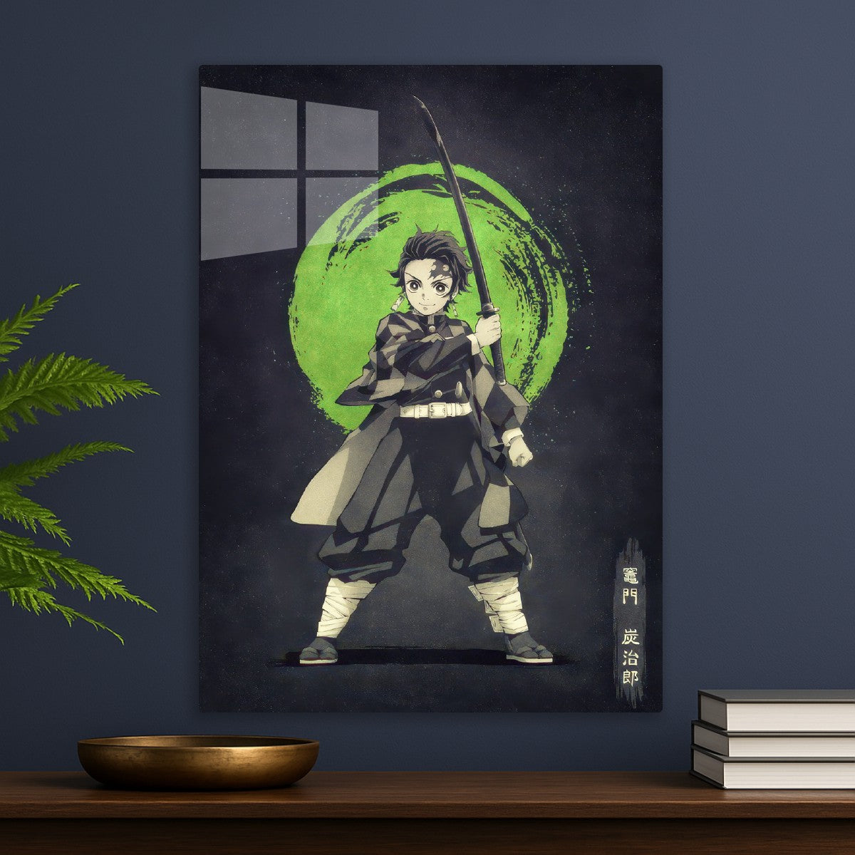 Tanjiro Kamado, Demon Slayer Kimetsu no Yaiba