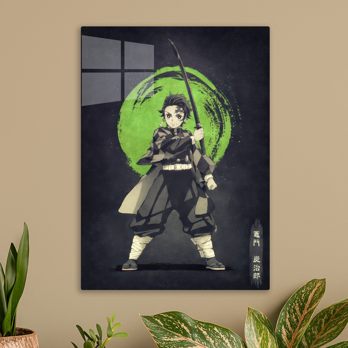 Tanjiro Kamado, Demon Slayer Kimetsu no Yaiba