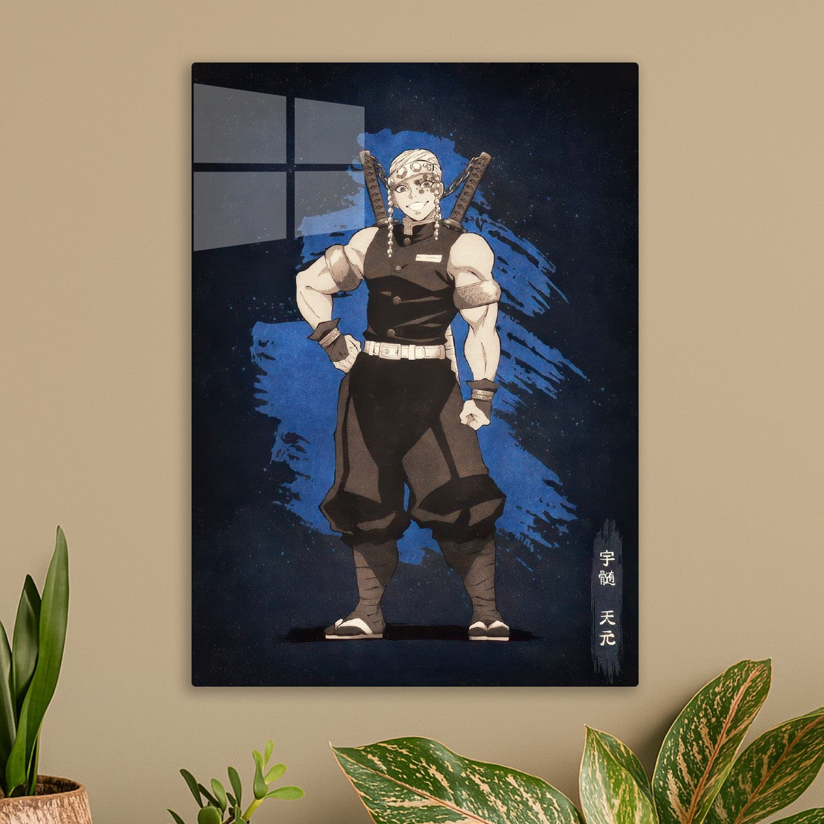 Tengen Uzui, Demon Slayer Kimetsu no Yaiba