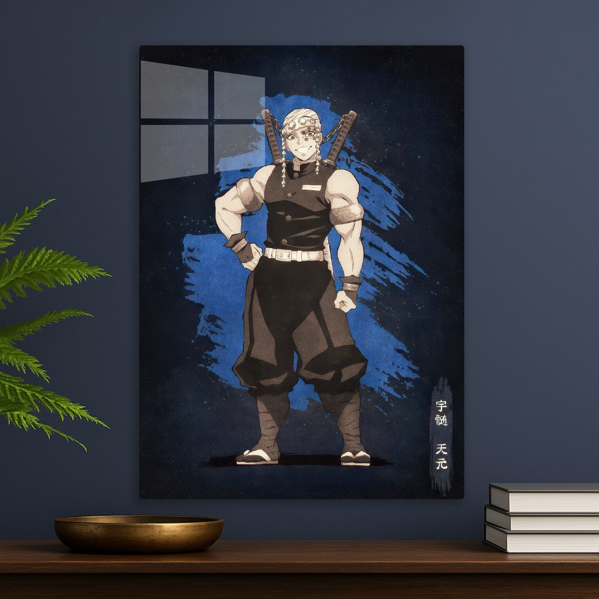 Tengen Uzui, Demon Slayer Kimetsu no Yaiba