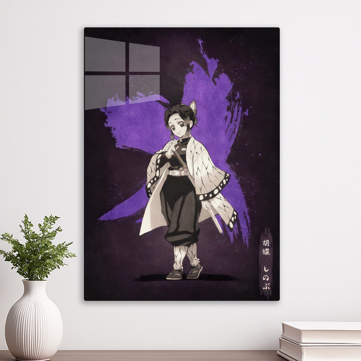 Shinobu Kochō, Demon Slayer Kimetsu no Yaiba