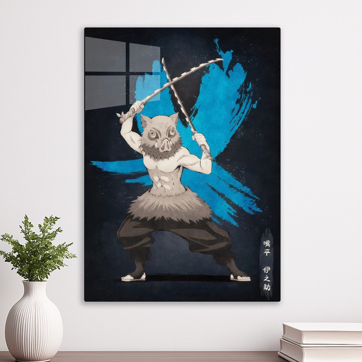 Inosuke Hashibira, Demon Slayer Kimetsu no Yaiba