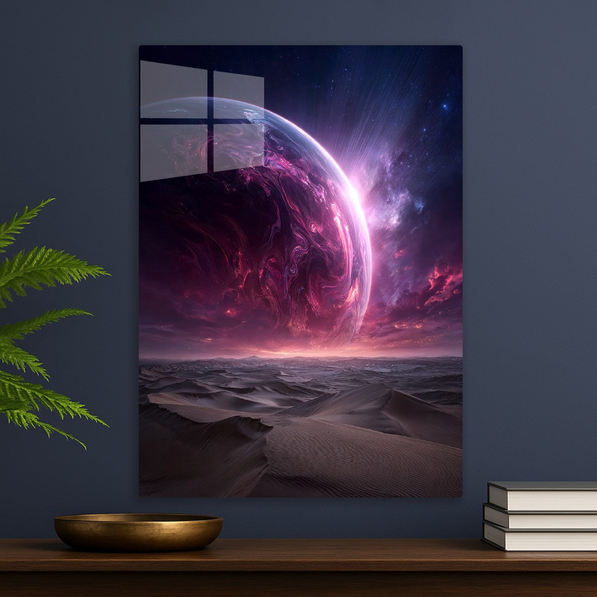 Cosmic World Rise