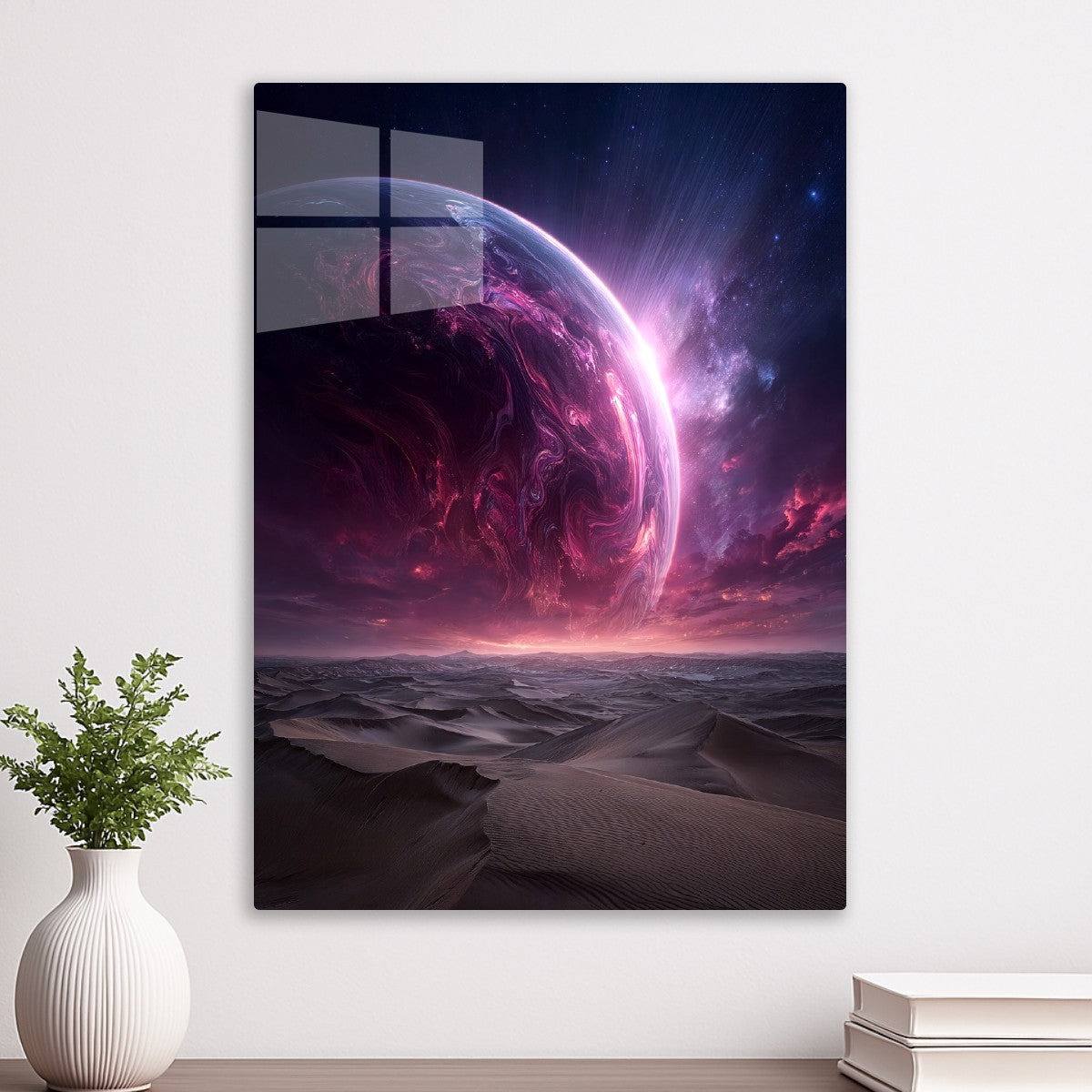 Cosmic World Rise