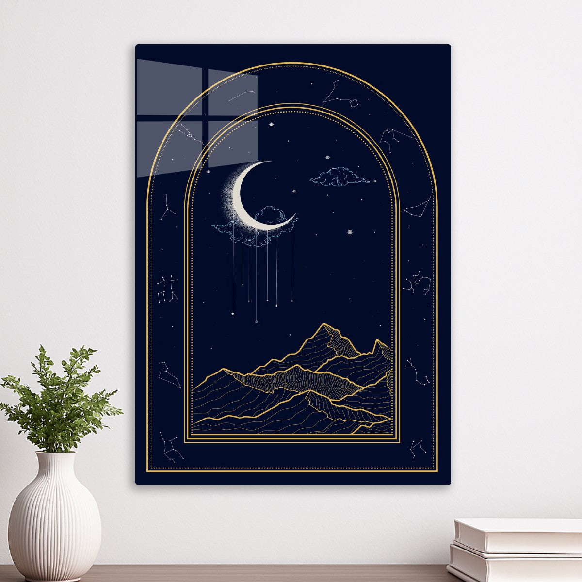 Beyond the Night Sky