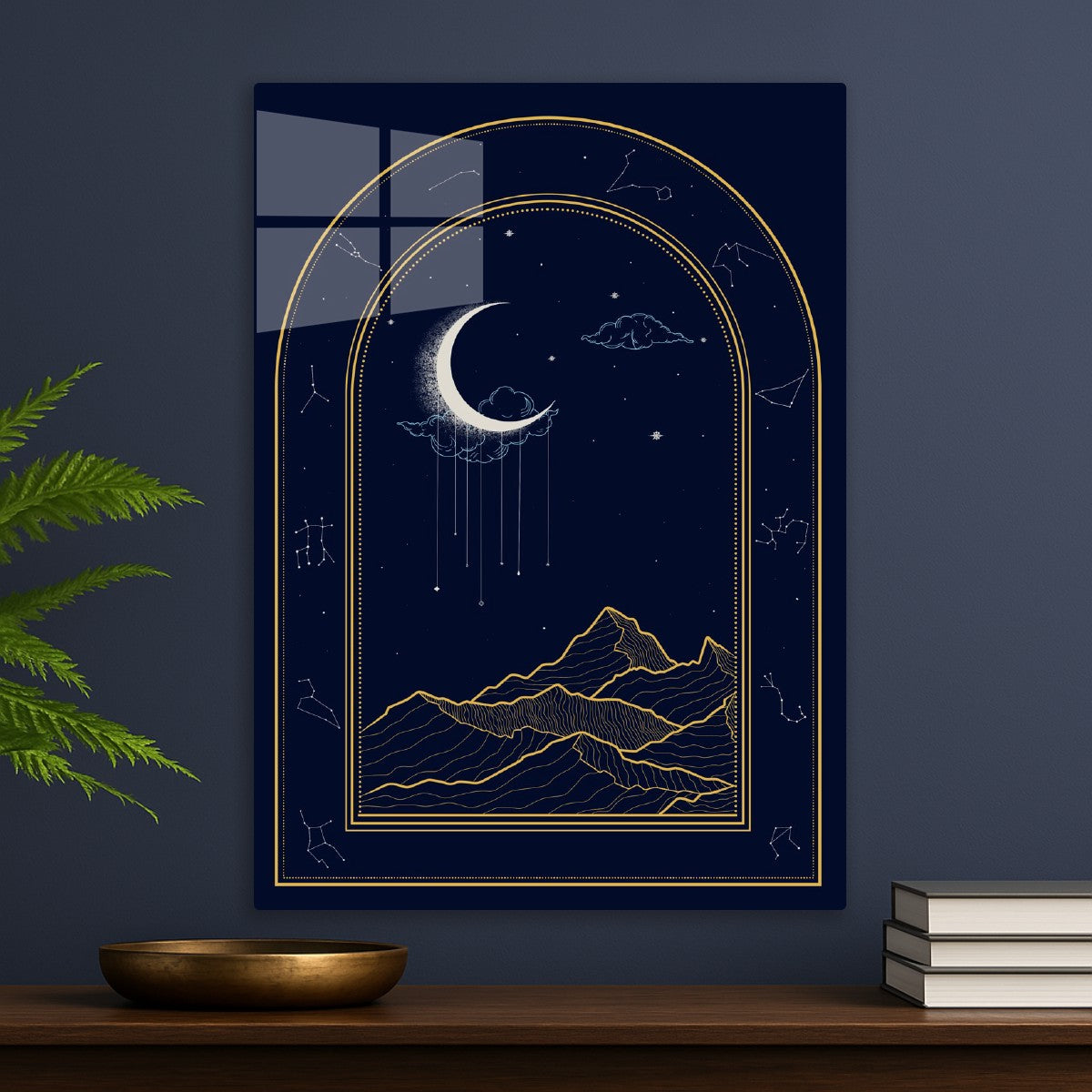 Beyond the Night Sky