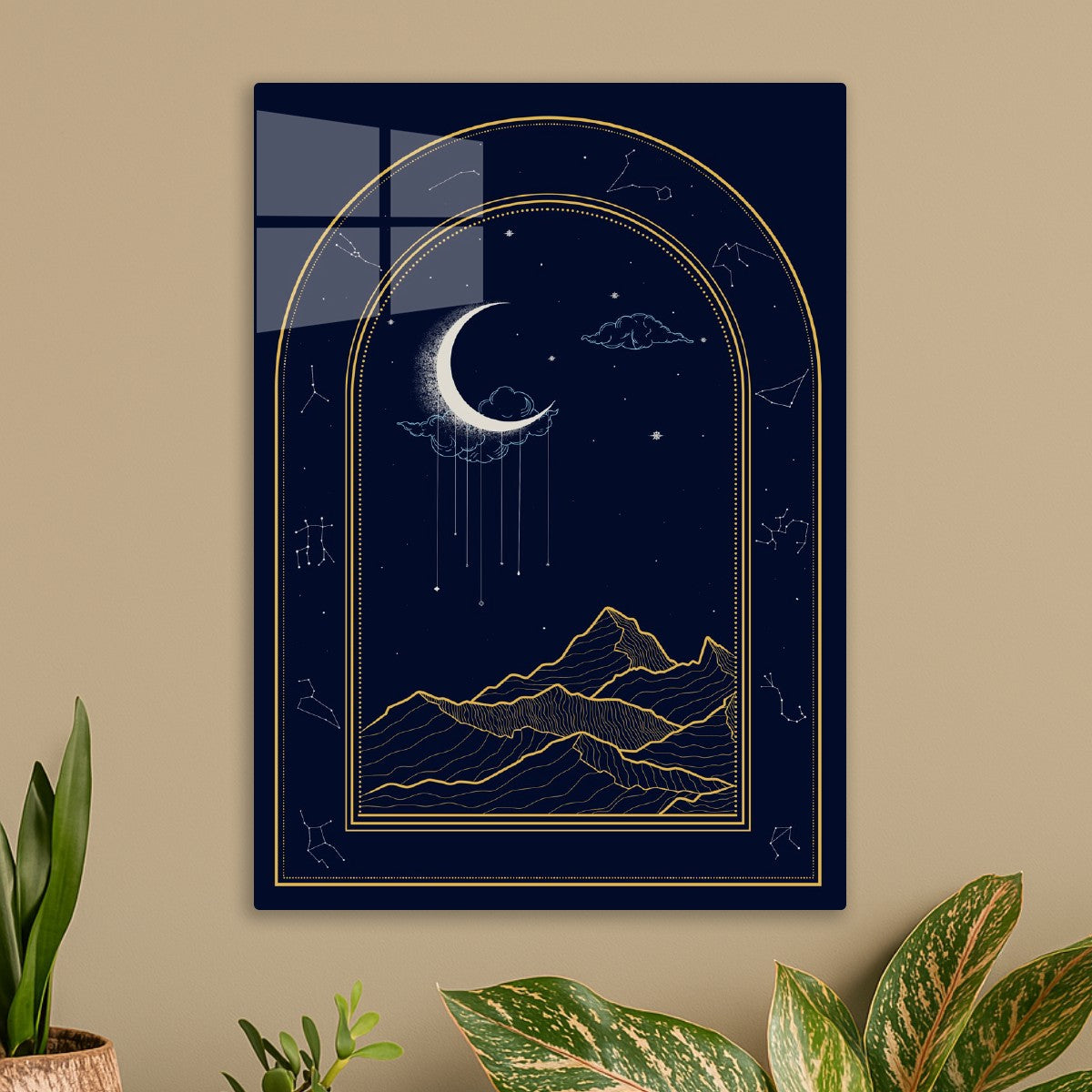 Beyond the Night Sky