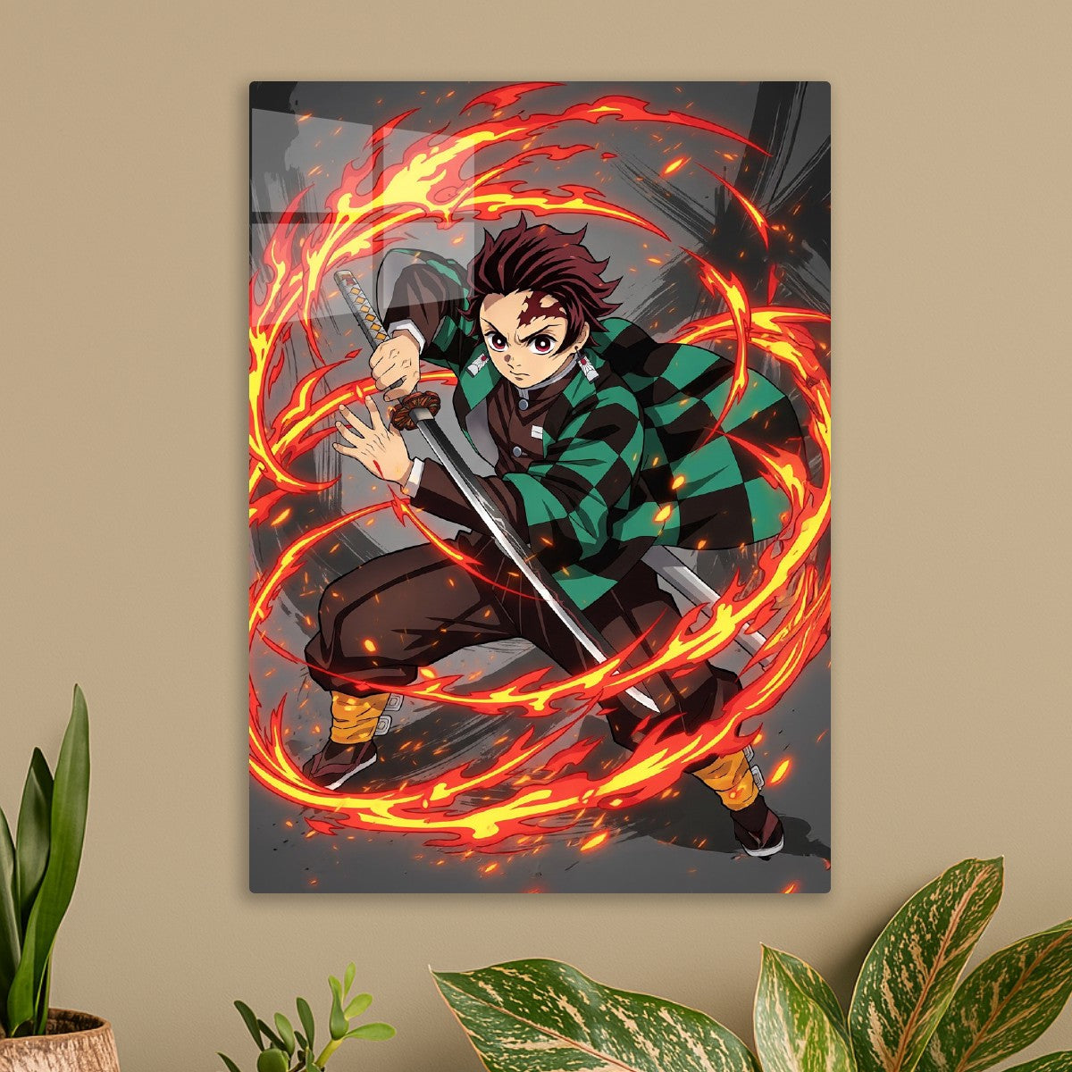 Tanjiro Kamado 