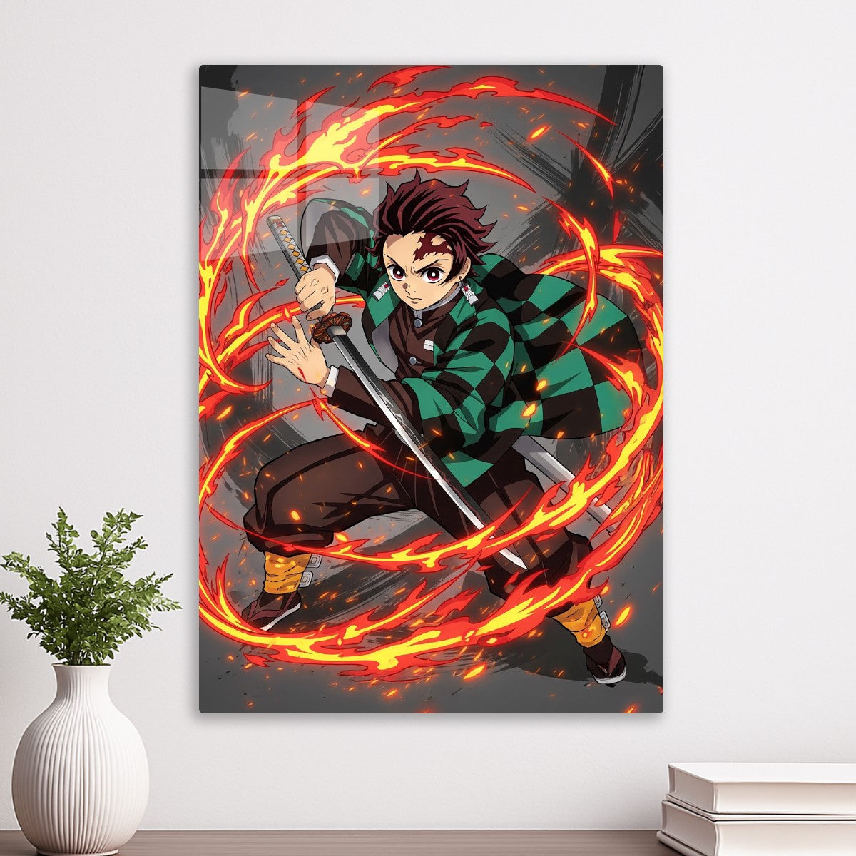 Tanjiro Kamado 