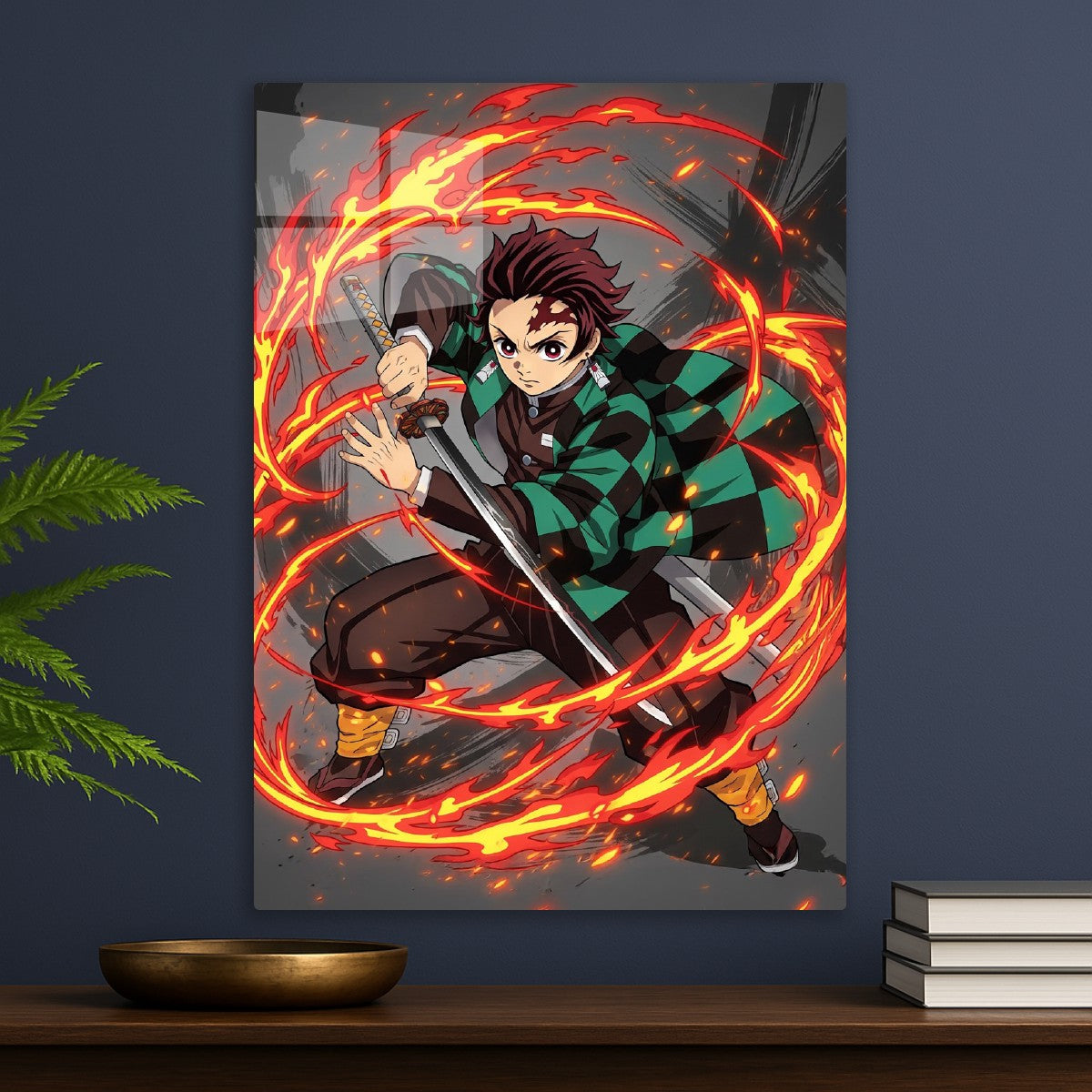 Tanjiro Kamado 