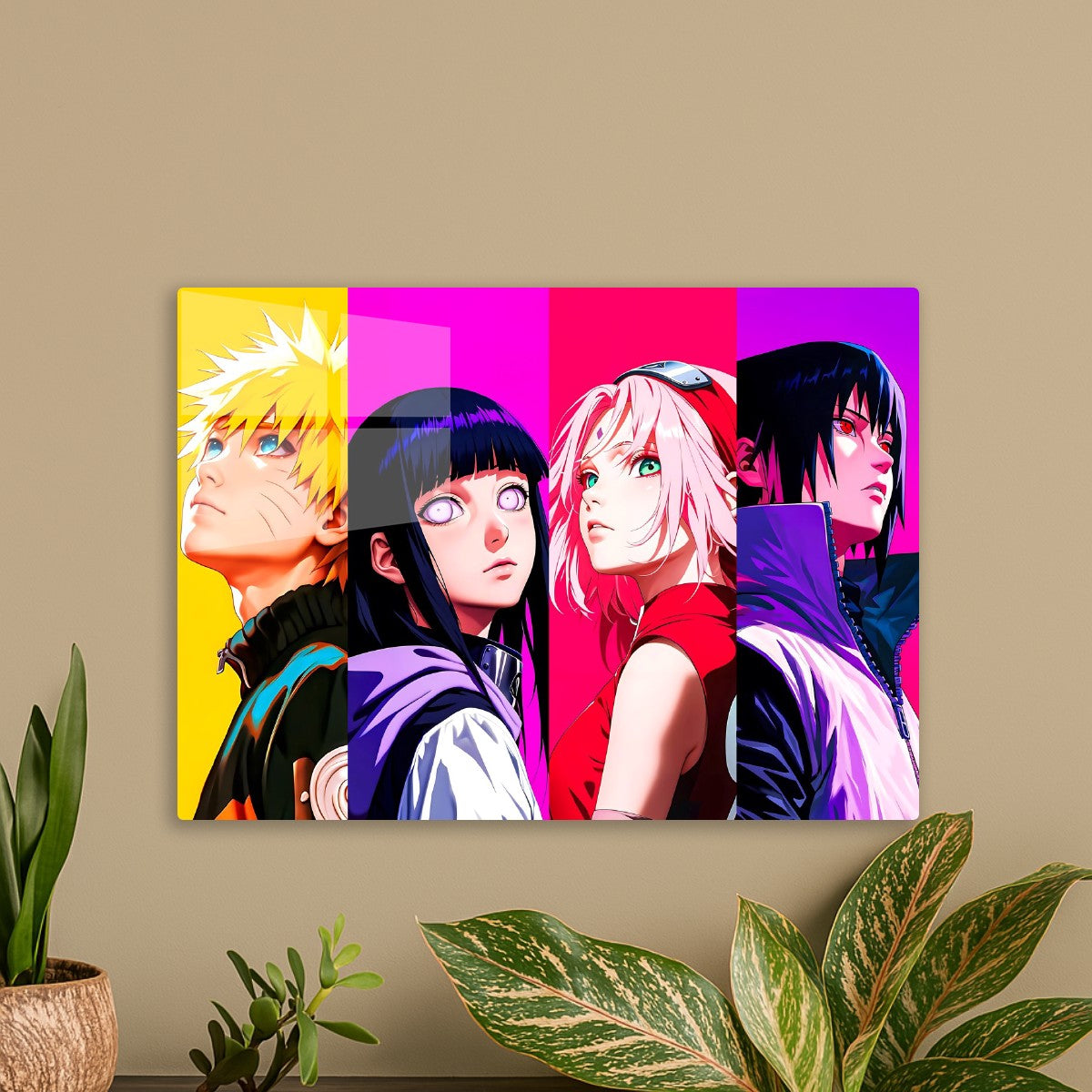 Naruto-Hinata-Sakura-Sasuke